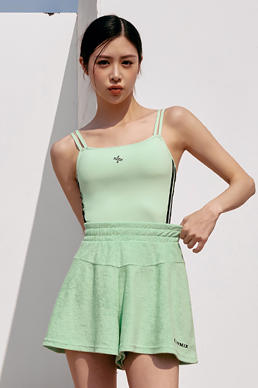 XT4365G Opal Mint Top