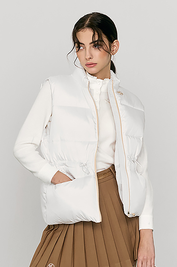 GO5003G Pure White Top
