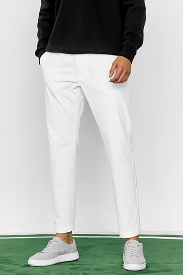 GP2205G Blanc White Bottom