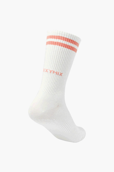 XE1102H Non Slip Line Crew Socks etc 
