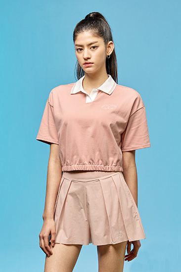 XTFSP01H2 Sand Pink Top