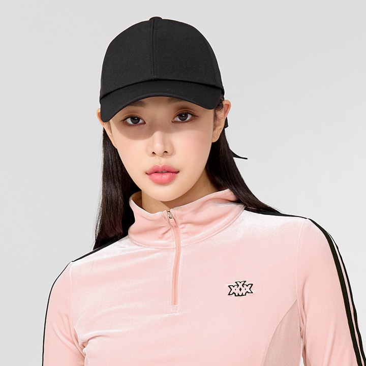 XGFCP09H3 Field Ponytail Half Cap Etc