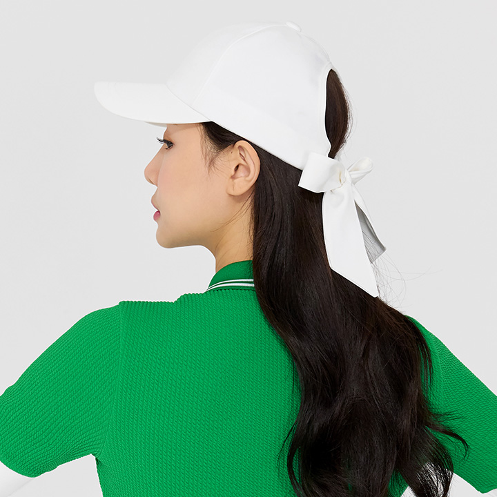 XGFCP09H3 Field Ponytail Half Cap Etc