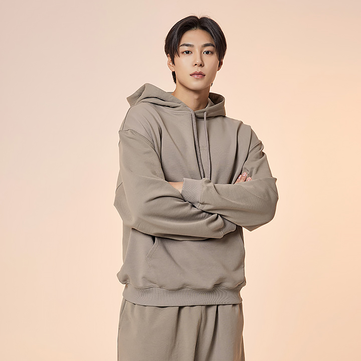 XMMHD01J1 Brown Top