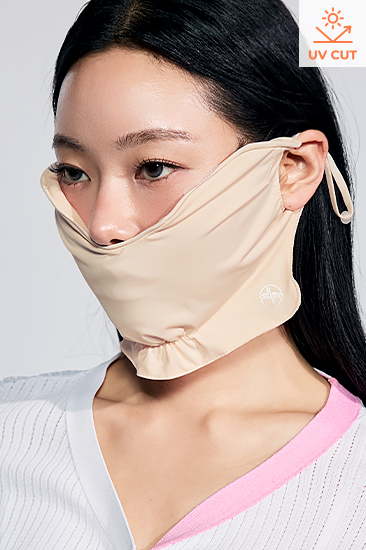 XGUZZ05J0 UV Shield Full Cover Mask