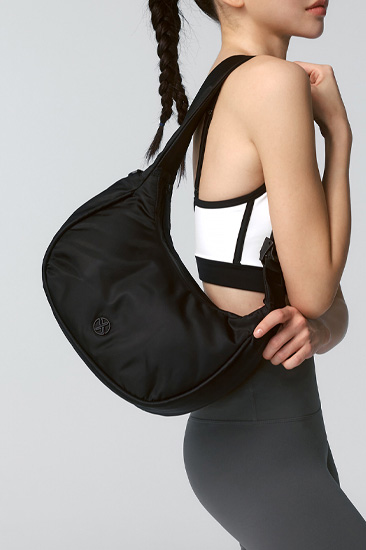 XUK5AB1601 Daily Half Moon Saddle Bag ETC