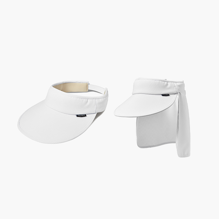 XUK3AC1611 Magic Hole Sunshade Visor ETC
