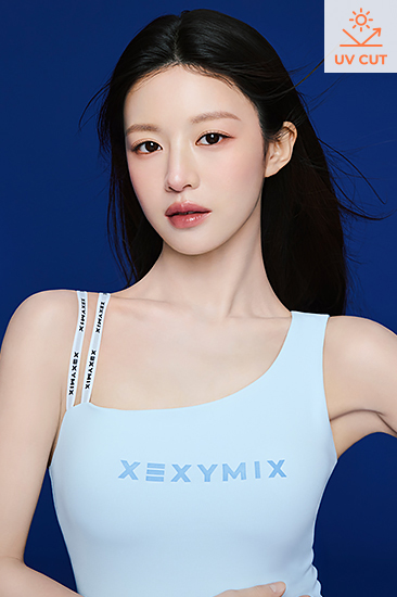 XFK1BL1502 unbalanced logo banding Crop
