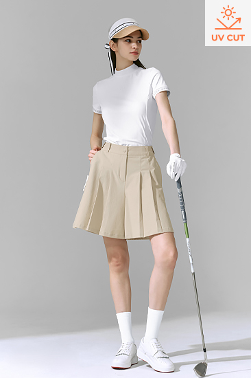 XFK1PS1201 Pleated Bermuda Shorts bottom
