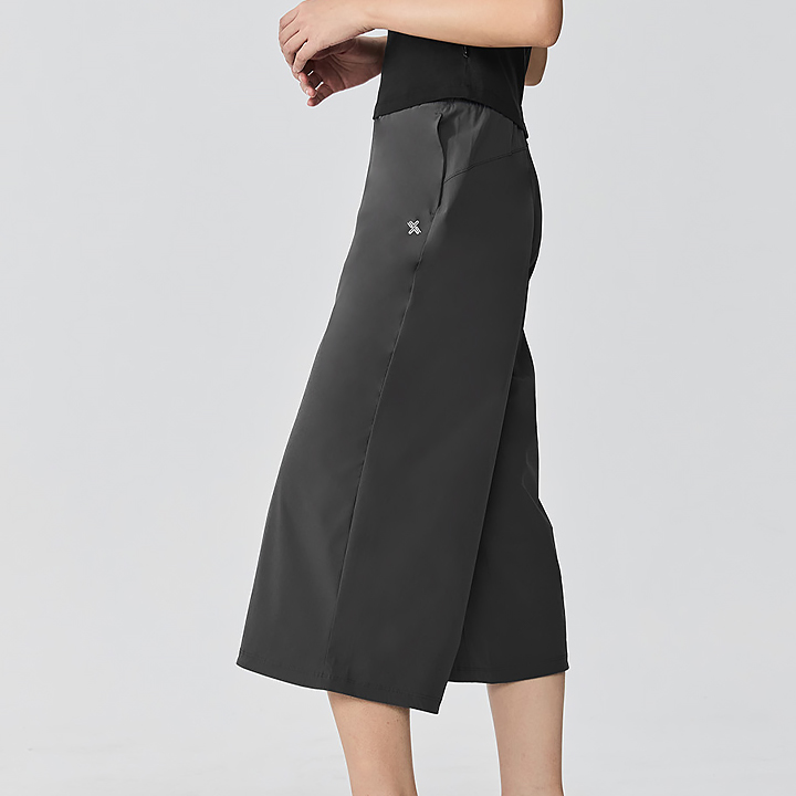 XFK1PT1002 Slicklight double-banding 8.5 wide pants