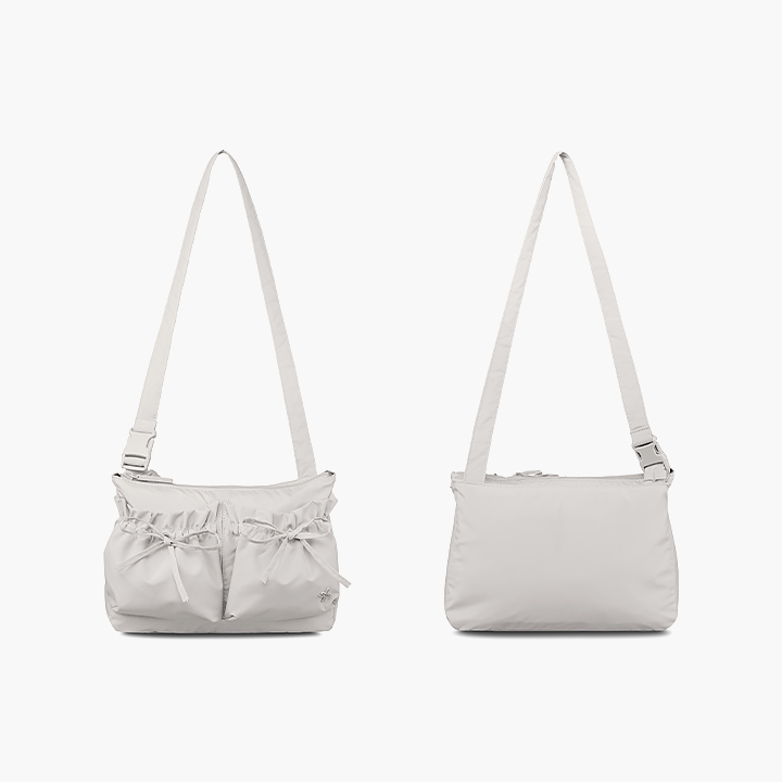 XUL5AB1602 Daily Bowknot Cross Bag Etc