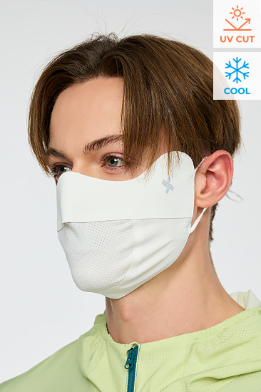 XUL5AK1614 UV Shield Light Cooling Mask ETC
