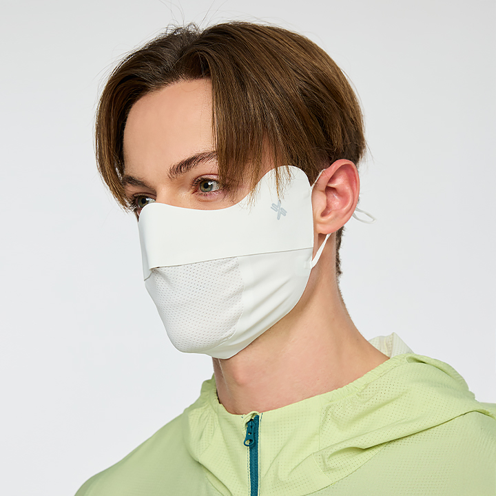 XUL5AK1614 UV Shield Light Cooling Mask ETC