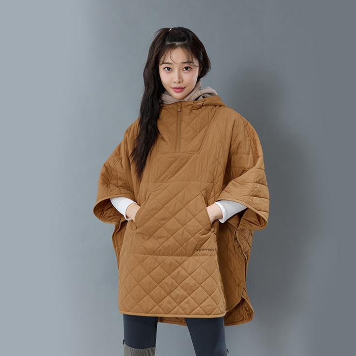 XTFPJ04H4 Toast Camel Top