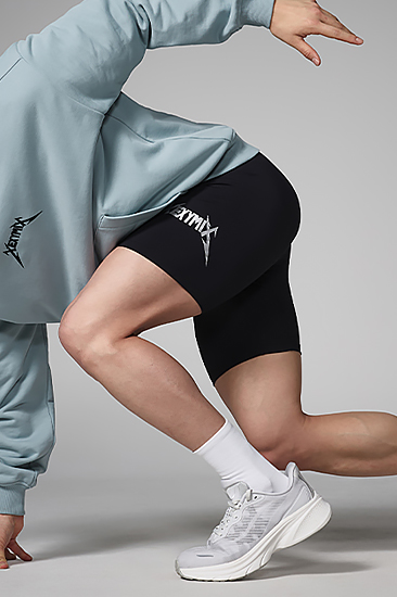 XML2PS1009 NX Men's Support Leggings 3.5 bottom