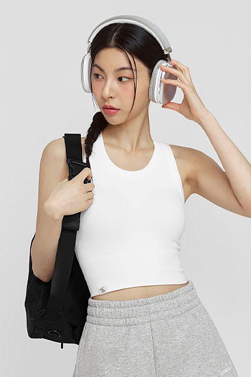 XFK1BC1502 Soft Seamless Basic Crop