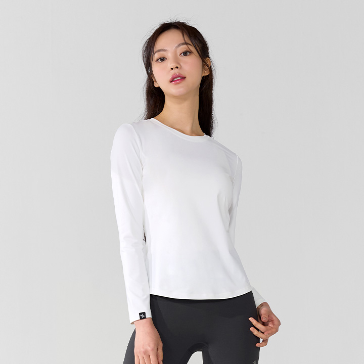 XWFLT04H3 Ice Feather Long 2.0 TOP