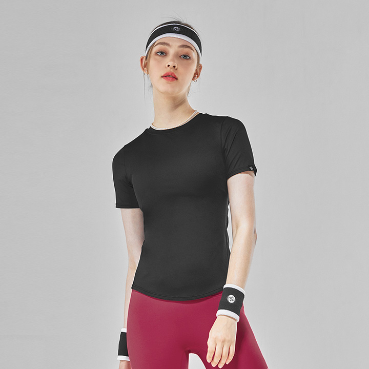 XWFST01H2 Ice Feather Short 2.0 TOP