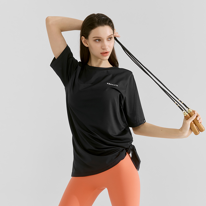 XWFST01J2 Coolite Overfit Short TOP