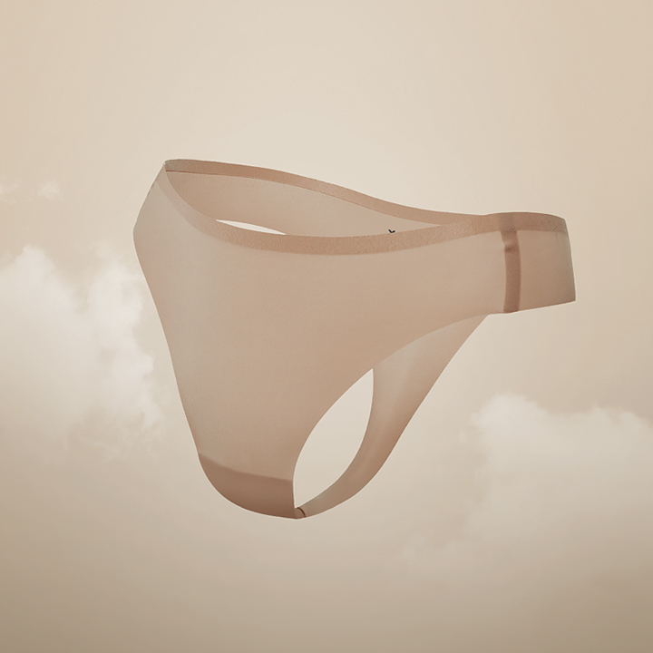 XED203B Seamless T Shorts