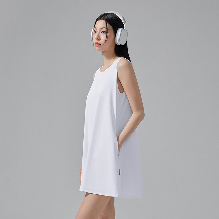 XFK2OP1101 Light Woven Reversible One Piece TOP