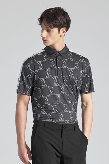 GT2242H Dark Gray Top