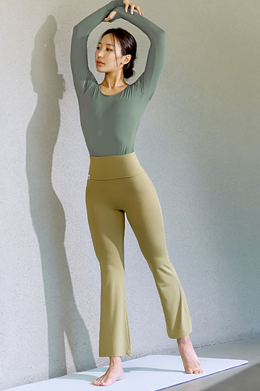 XWFTP08H3 Mallow Khaki Bottom