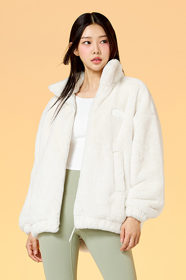 XTFJK04H4 Snow Cream Top