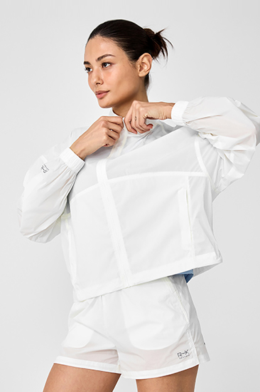 XWFJK10J2 RX Airlite jaket Top