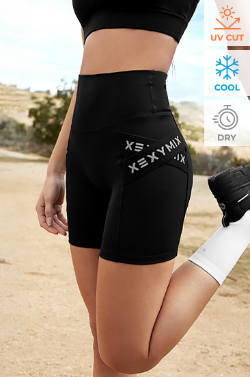 XFK1LS1502 RX Black Label Signature 360N High Tension Leggings 3 BOTTOM