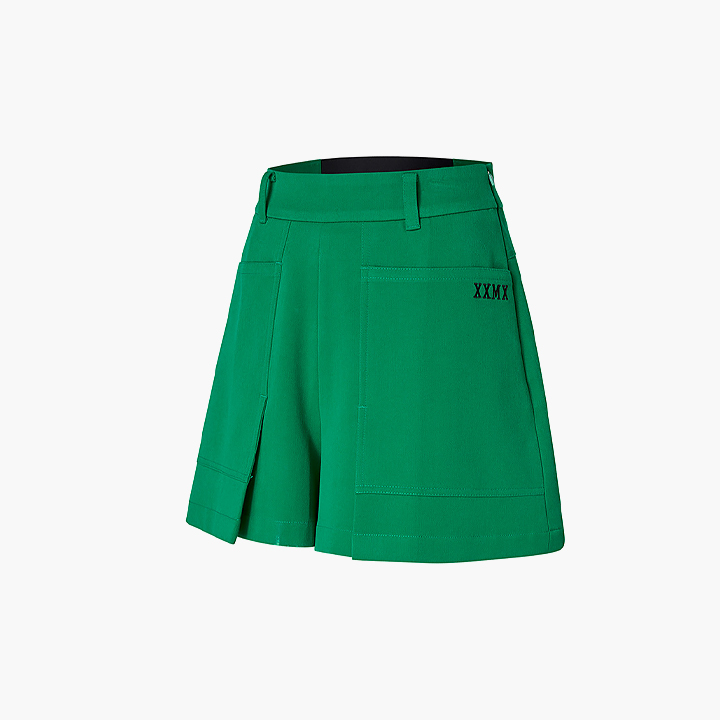 XGFSH02H3 A line Kyurot Shorts bottom