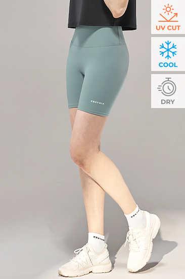 XWFSG02H2 Black Label Signature 360N Leggings 3.5