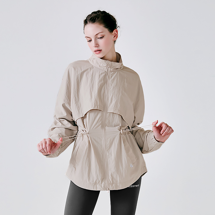 XA5358G Crystal Beige Top