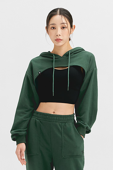 XA5440G Antique Green Top