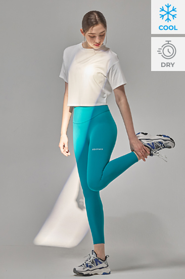 XP9170F Capri Blue Green Bottom