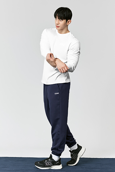 XMMTP40H3 Navy Bottom