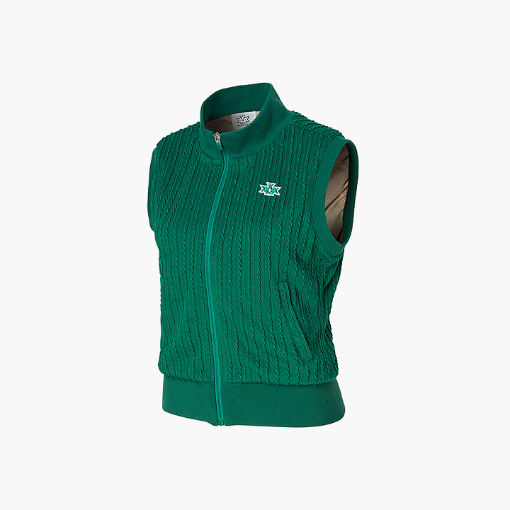 XGFVT03H4 Green Top