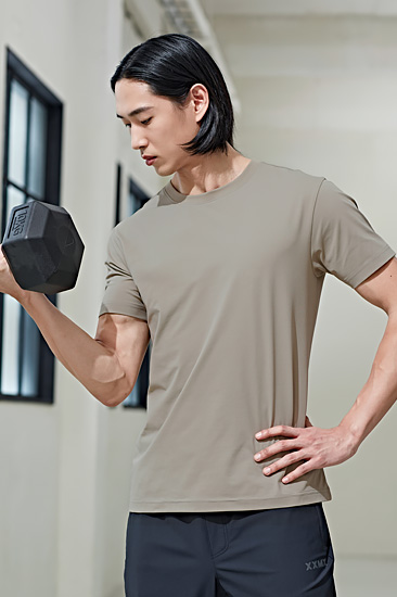 XMMST09J2 Beige Top