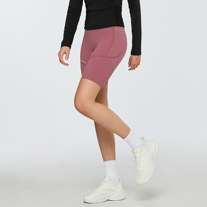 XFK1LS1501 RX Black Label Signature 360N Racing Pocket Leggings 4.5 BOTTOM