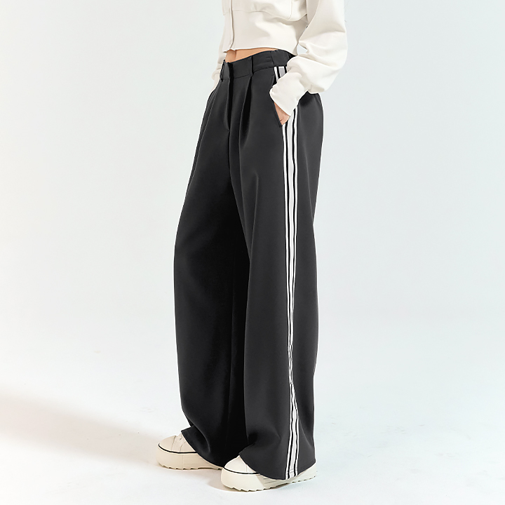 XFK3PP1105 Trackline Wide Slacks BOTTOM