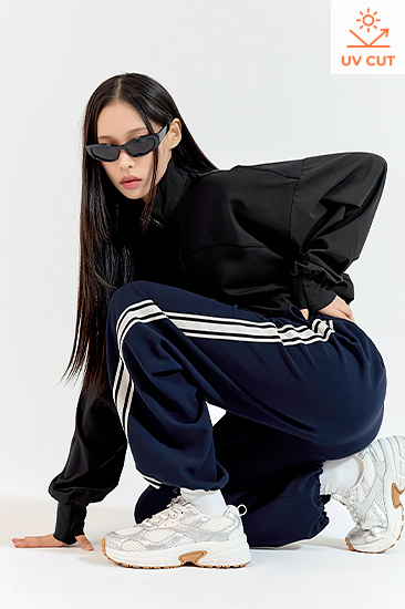 XFK3PP1105 Trackline Wide Slacks BOTTOM