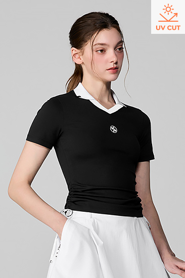 XFL2QS1202 Open Kara side string Short Top