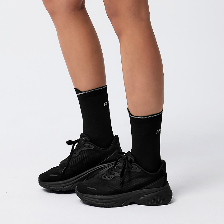 XUL3AM1613_XUL3AM1612 RX Run Support Low & Crew Socks ETC