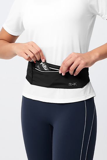 XUL3AB1601 RX Freefit Run Belt ETC