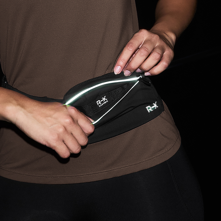 XUL3AB1601 RX Freefit Run Belt ETC