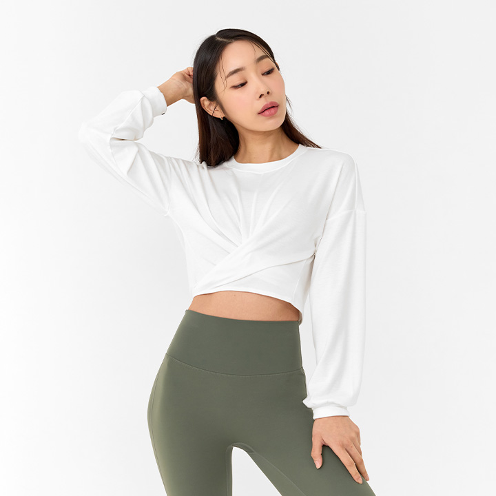 XWFLT07H3 Ivory Top