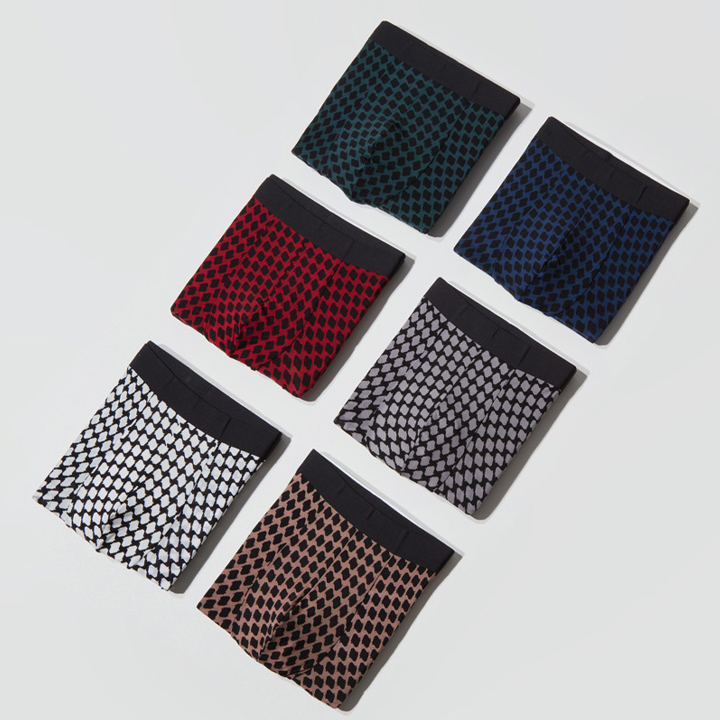 XUMUP01H0 Exmonogram Air Drawers Shorts