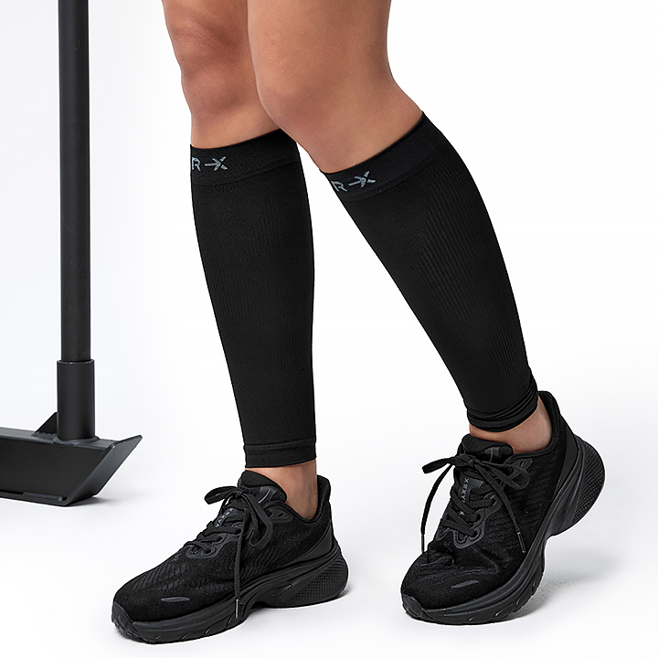 XUL3AZ1608 RX Run Support Calf Sleeve Etc