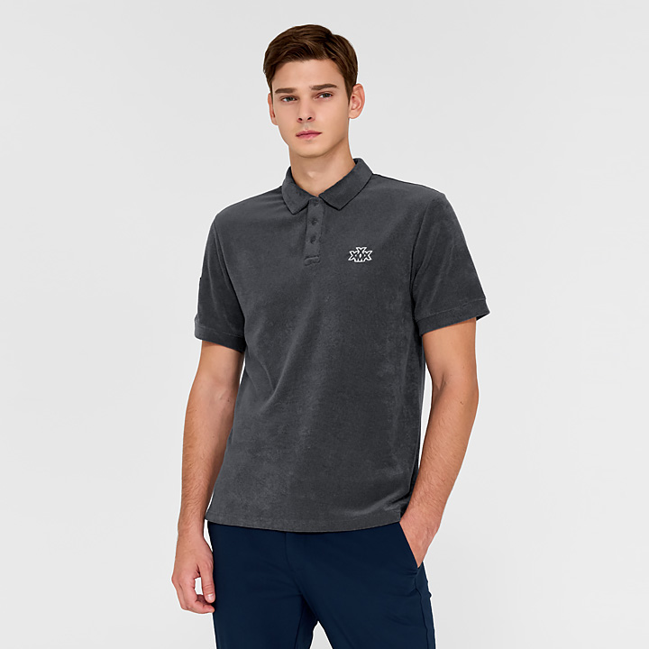 XGMSP01H3 Gray Top