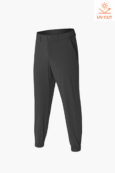 XMK1PP1103 Magic Banding Urban Air Jogger Slacks Bottom